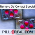 Numéro De Contact Spécial 15
